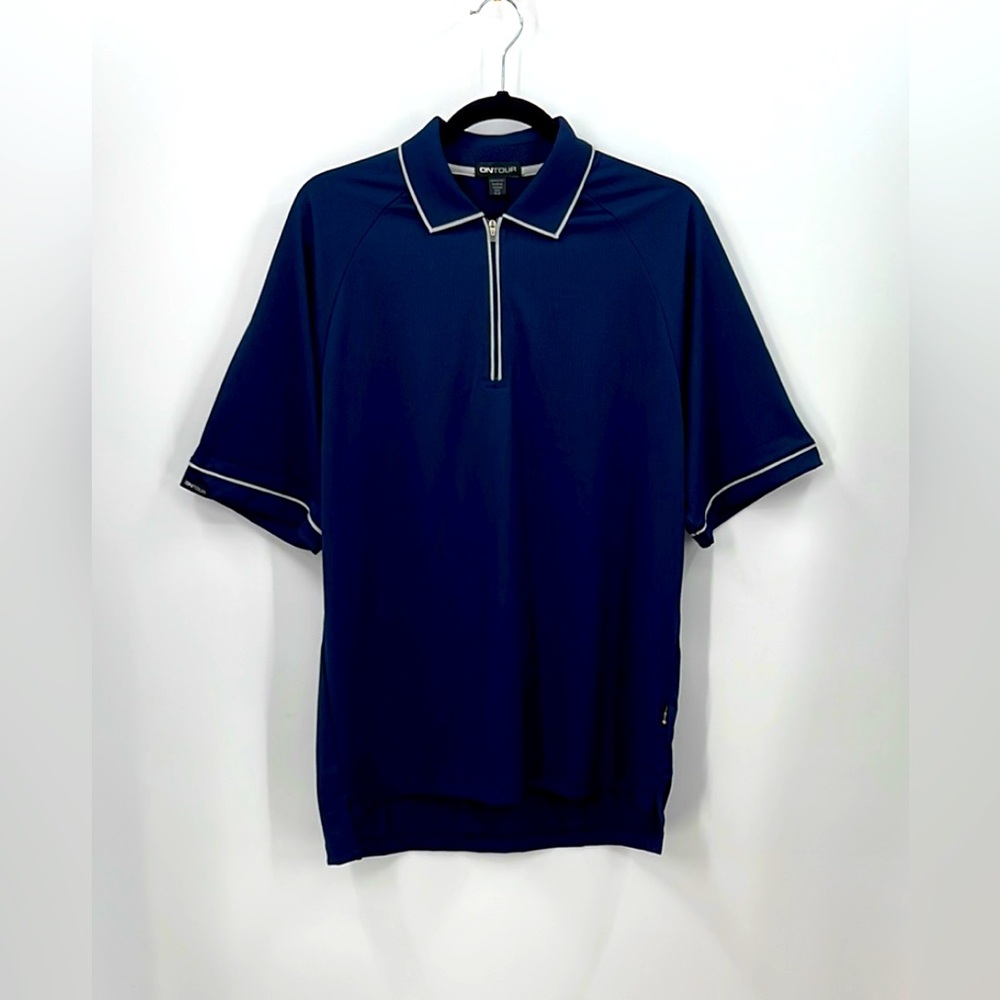 ONTOUR 700 Series Webtech Golf Shirt